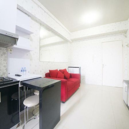 Reddoorz Apartment @ Pegangsaan Kelapa Gading 3 Jakarta Buitenkant foto
