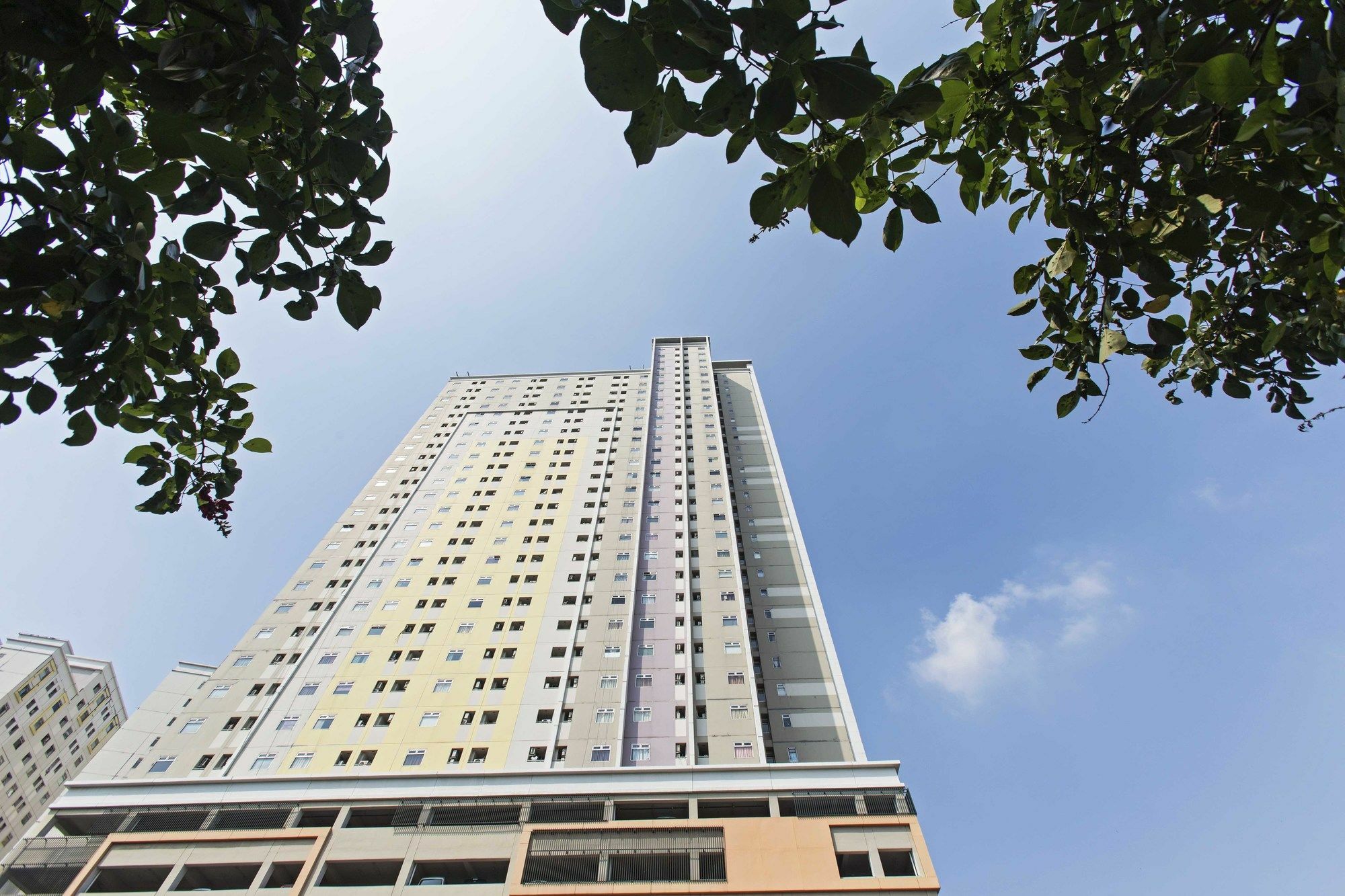 Reddoorz Apartment @ Pegangsaan Kelapa Gading 3 Jakarta Buitenkant foto
