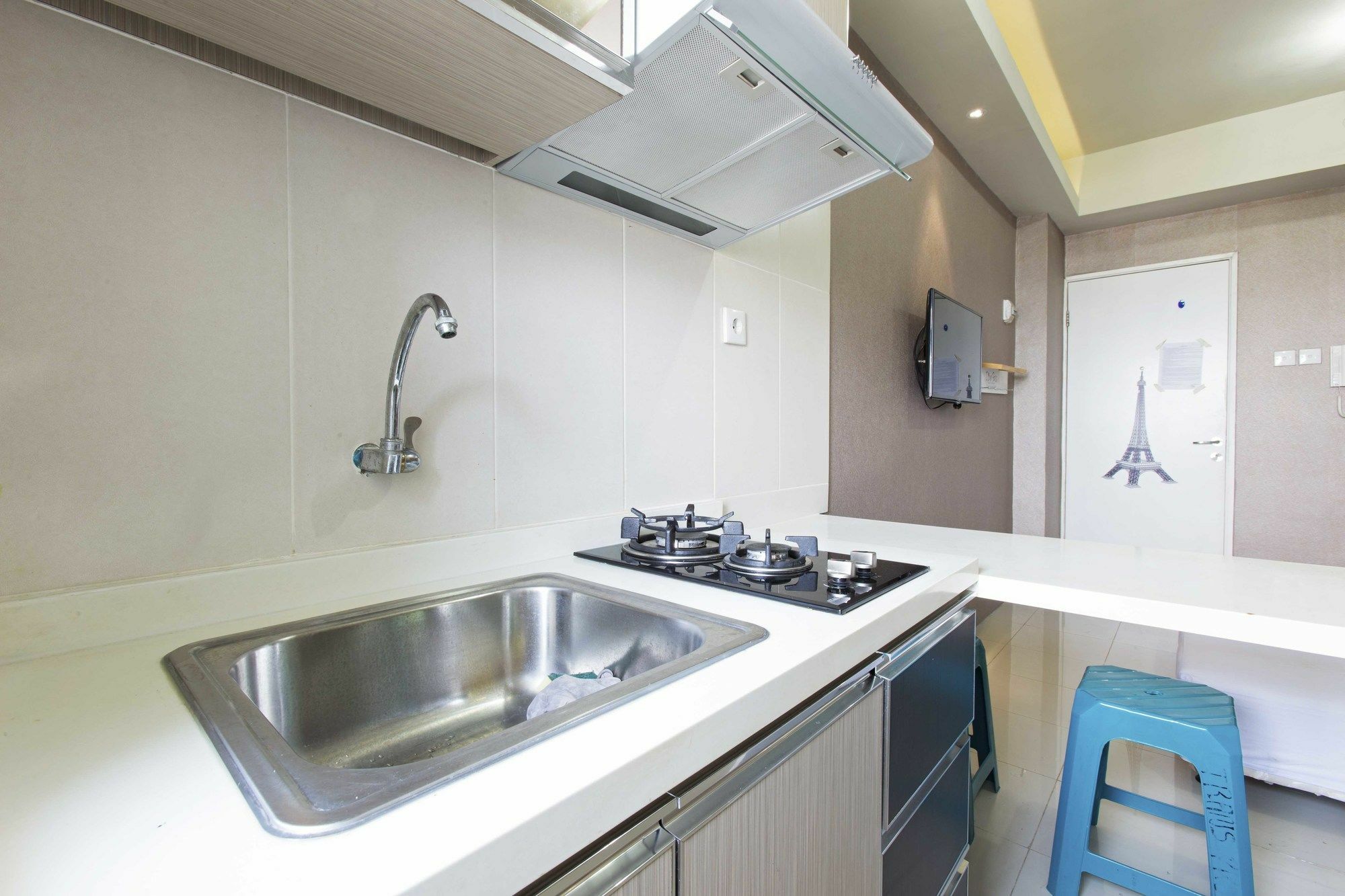 Reddoorz Apartment @ Pegangsaan Kelapa Gading 3 Jakarta Buitenkant foto